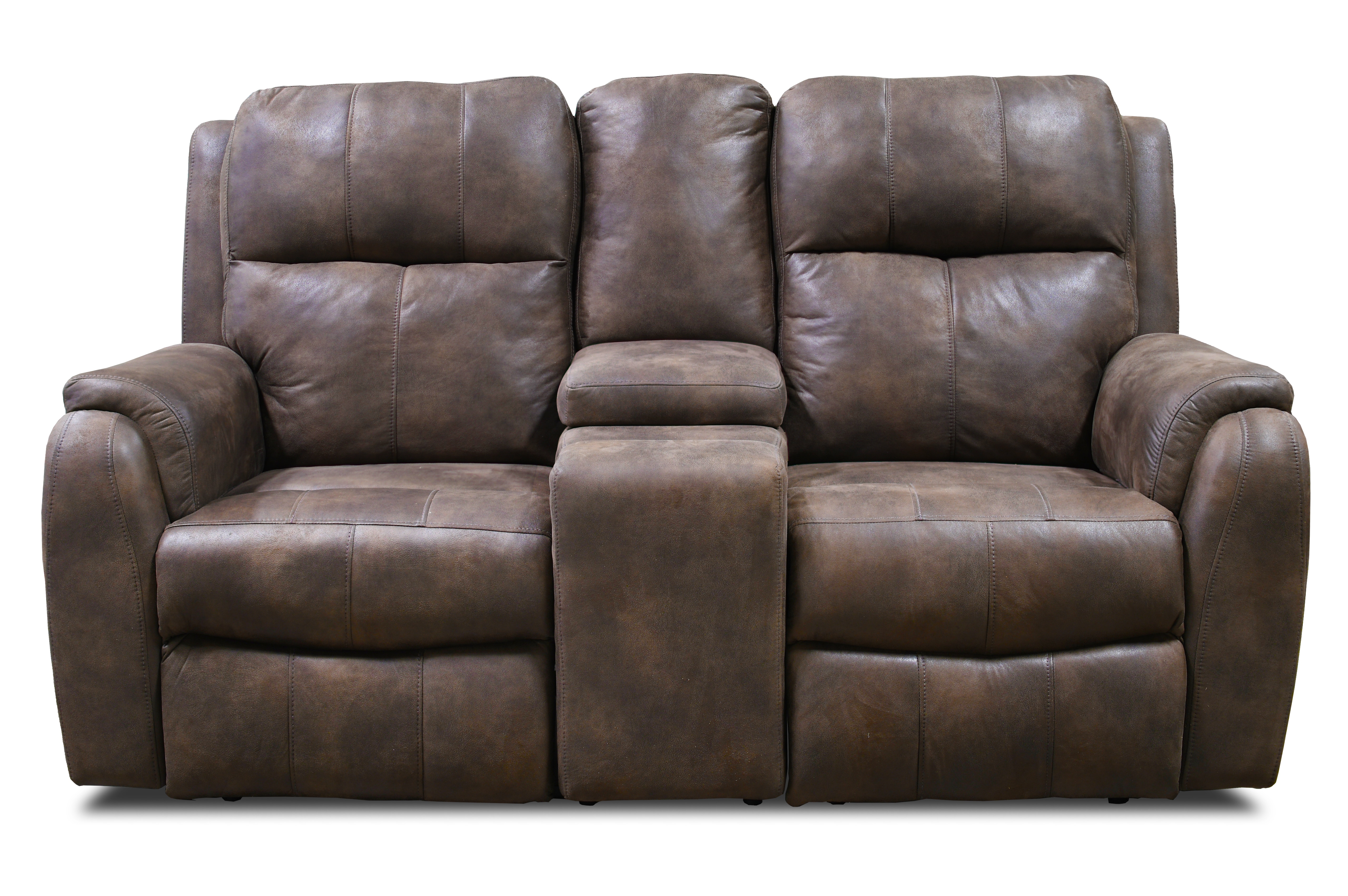 England Living Room EZ1R00 Double Reclining Loveseat EZ1R085